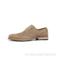 Zapatos Lop Top Suede hombre